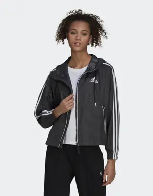 BSC 3-Stripes Wind Jacket