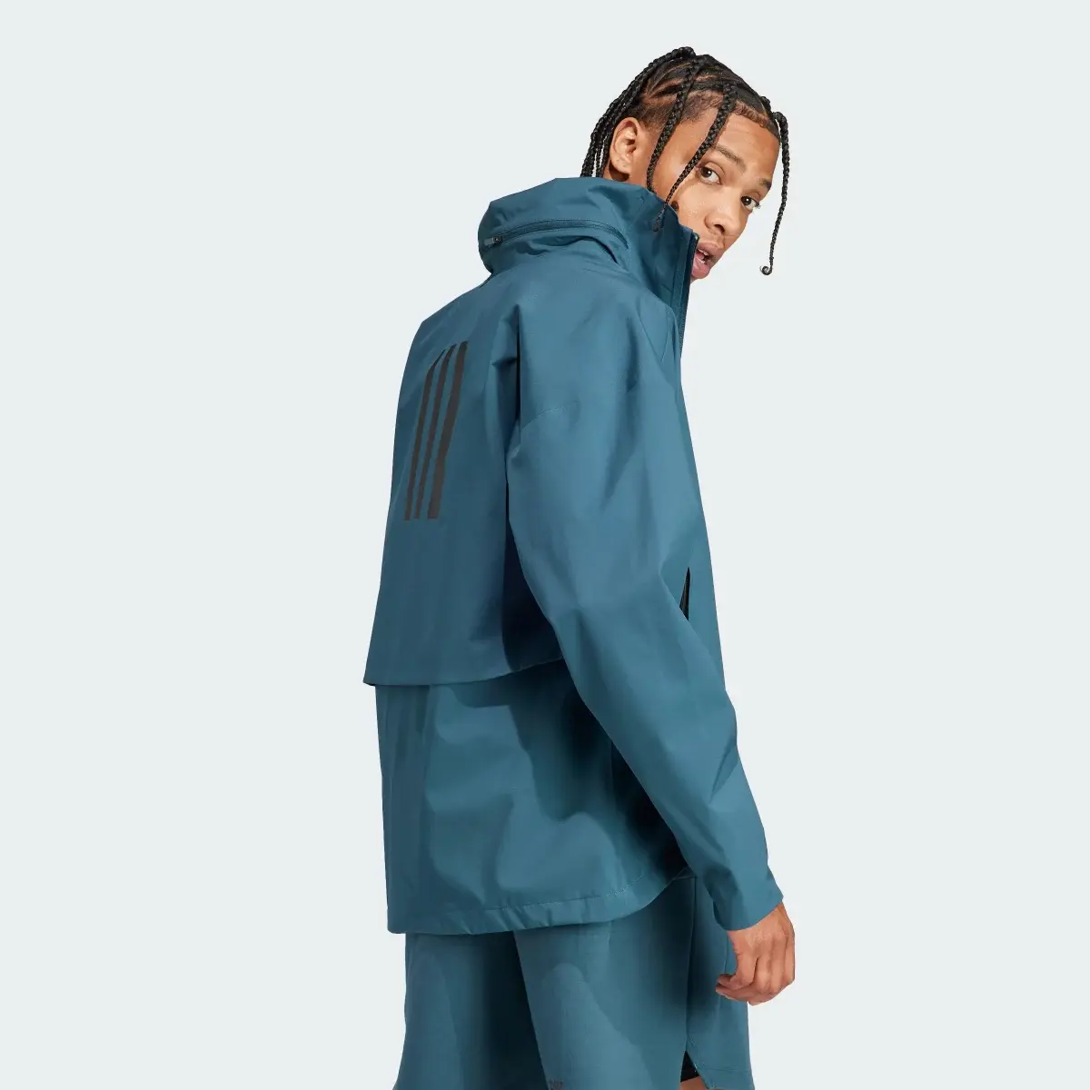 Adidas MYSHELTER RAIN.RDY Jacket. 3