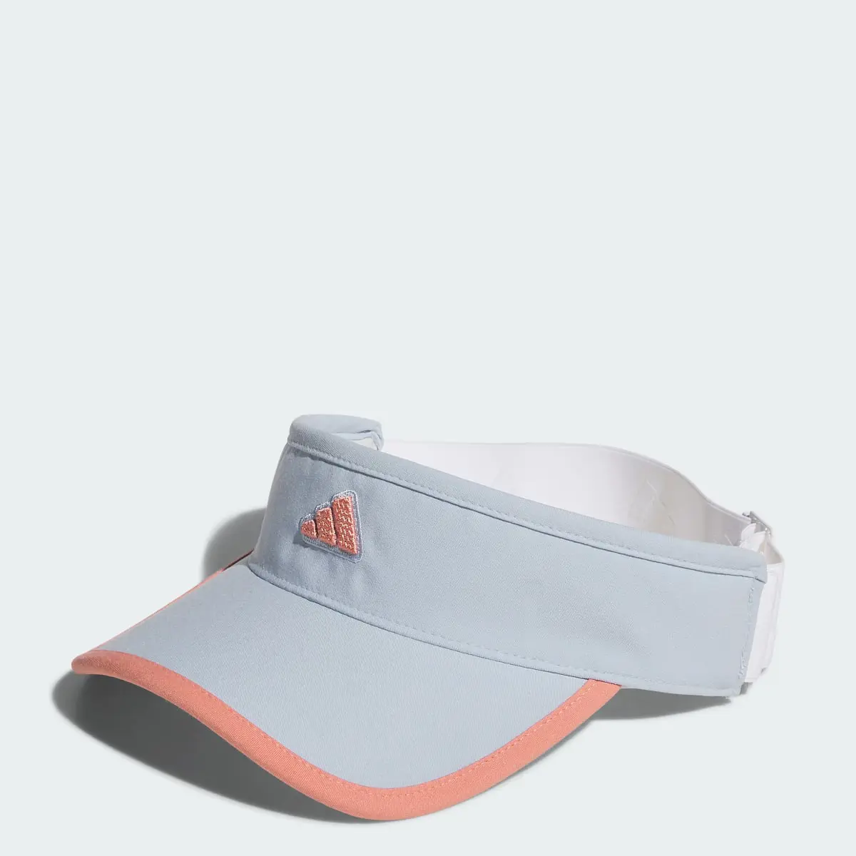 Adidas Logo Patch Visor. 1