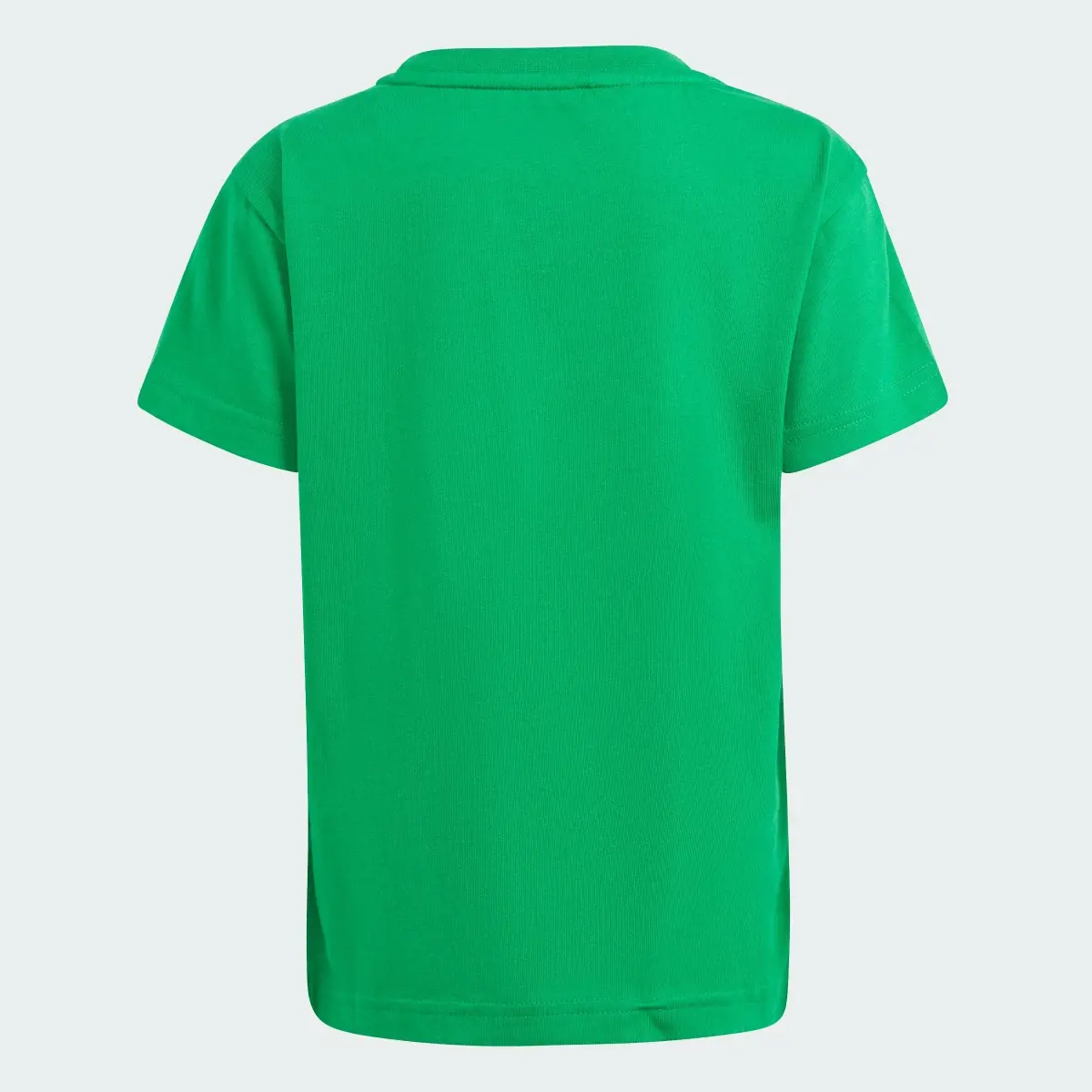 Adidas Adicolor Trefoil T-Shirt. 2