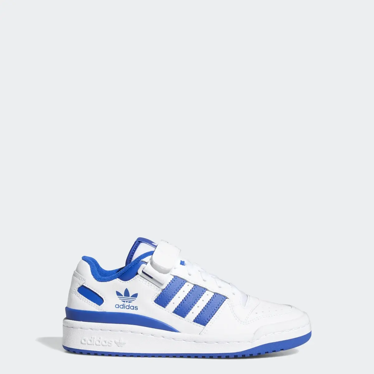 Adidas Forum Low Ayakkabı. 1