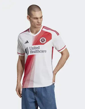 New England Revolution 23/24 Away Authentic Jersey