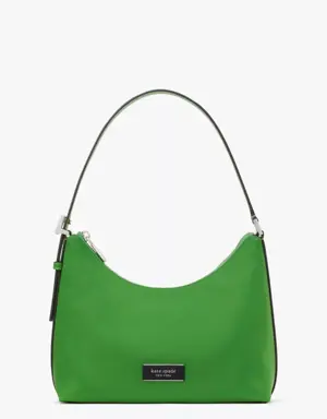 Sam Icon KSNYL Nylon Small Shoulder Bag