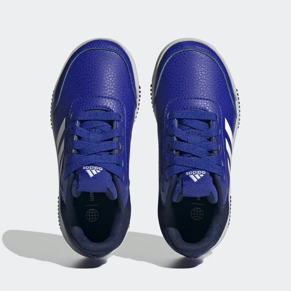 Adidas Tenis Tensaur Sport Training Cierre de Cordones. 3