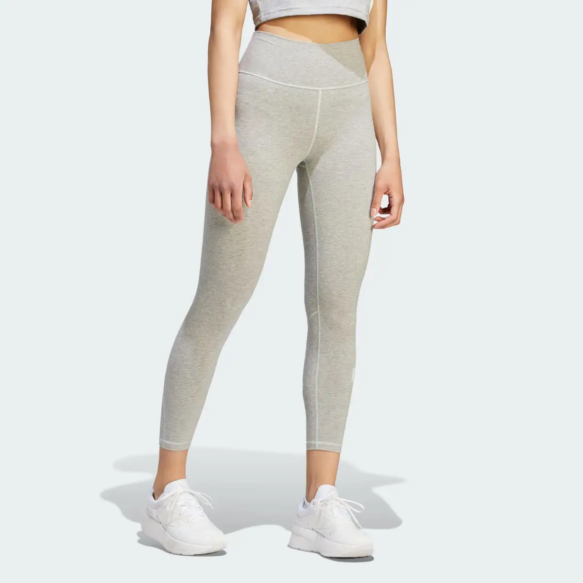 Adidas Lounge High-Waist 7/8 Tayt. 3