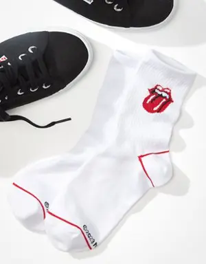Rolling Stones '90s Crew Socks