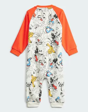 Adidas x Disney Mickey Mouse Bodysuit. 3 Adidas x Disney Mickey Mouse Bodysuit. 3