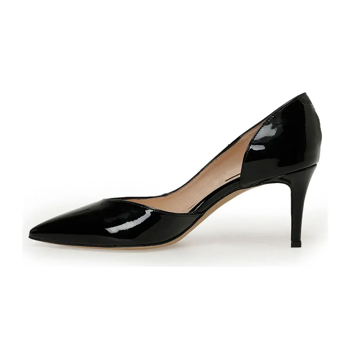 Nine West SARNA2 3PR Siyah Kadın Topuklu Ayakkabı. 3