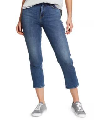 Women's Voyager Crop Jeans
