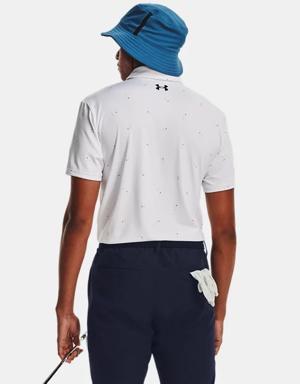 Men's UA Playoff 3.0 Printed Polo