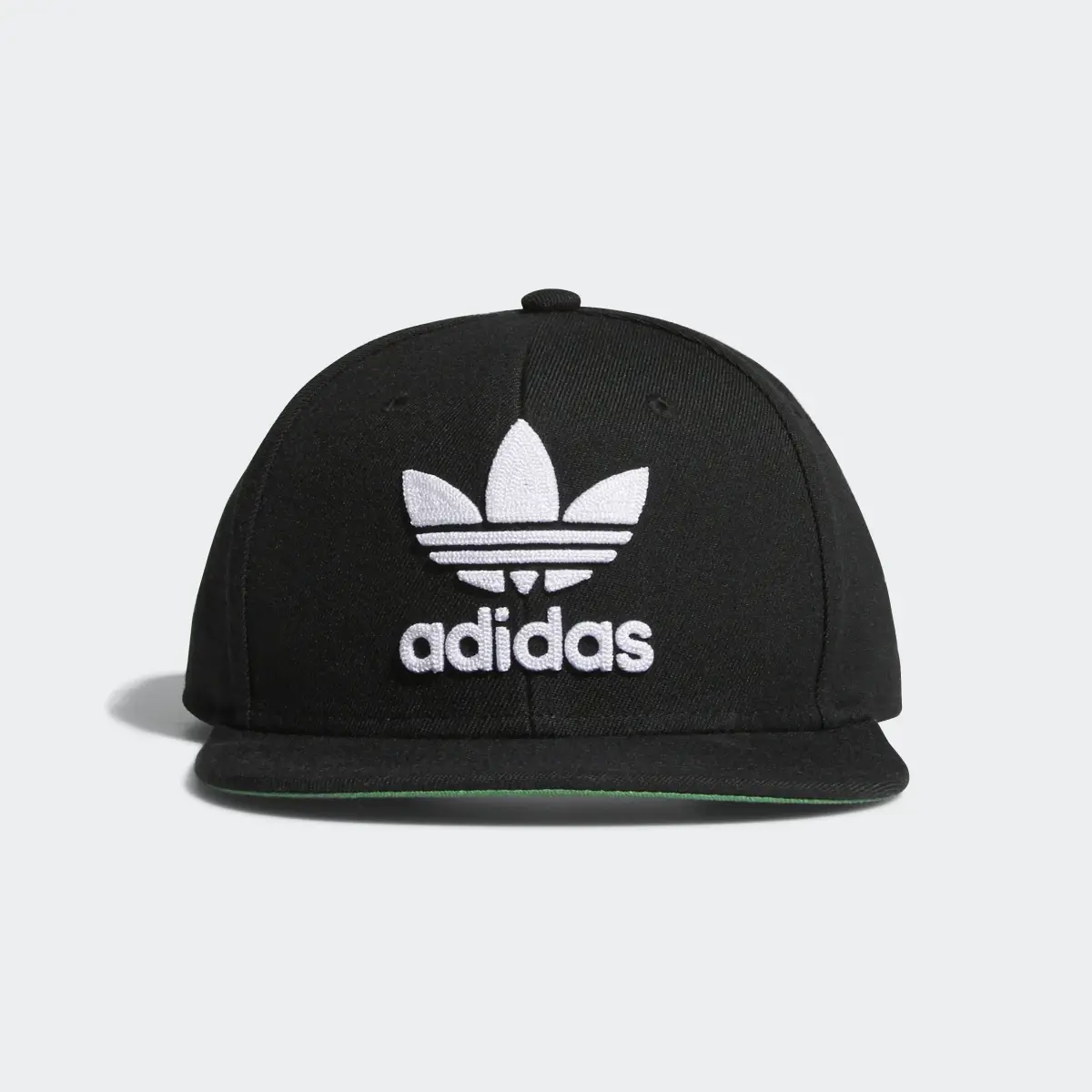 Adidas Trefoil Chain Snap-Back Cap. 2