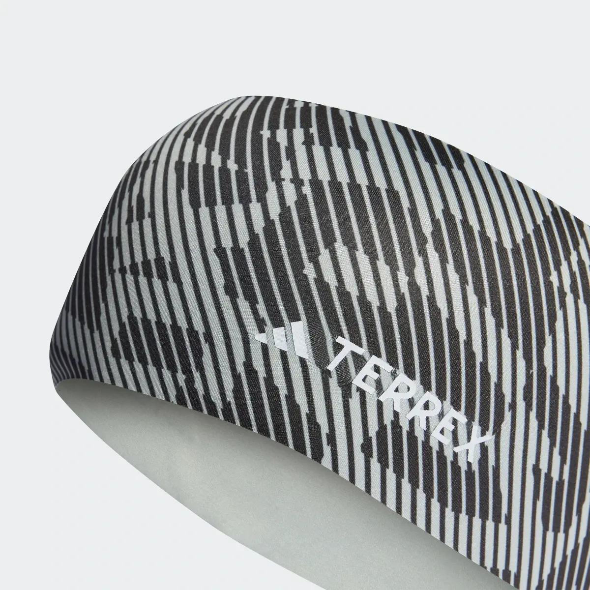 Adidas Terrex AEROREADY Graphic Headband. 3
