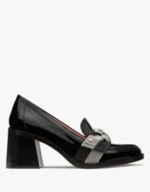 Leandra Loafer Pumps