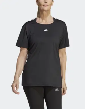 Playera de Entrenamiento Holgada