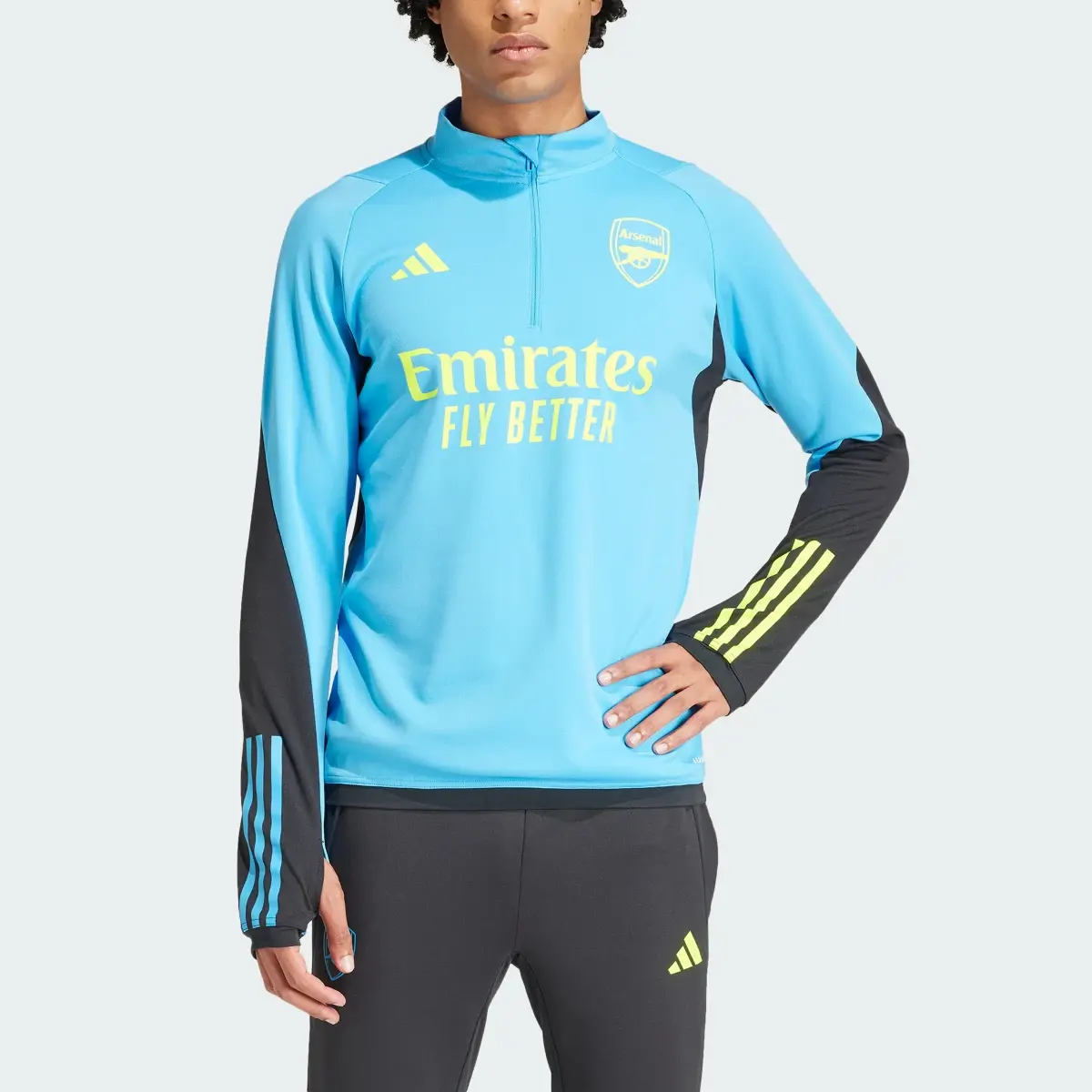 Adidas Arsenal Tiro 23 Training Top. 1