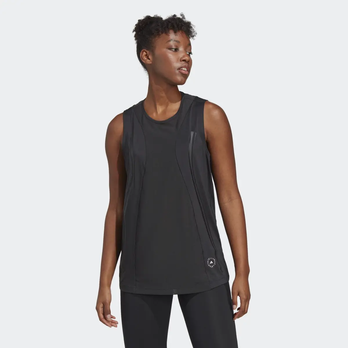 Adidas by Stella McCartney TruePace Tank Top. 2