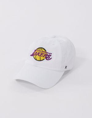 47 BRAND Clean Up Cap - L.A. Lakers
