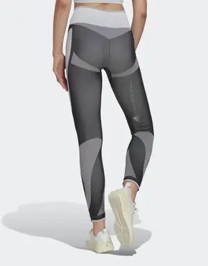 Adidas Legging de training sans coutures adidas by Stella McCartney TrueStrength. 3