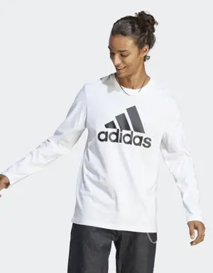 Adidas Essentials Long Sleeve Tee. 2 Adidas Essentials Long Sleeve Tee. 2