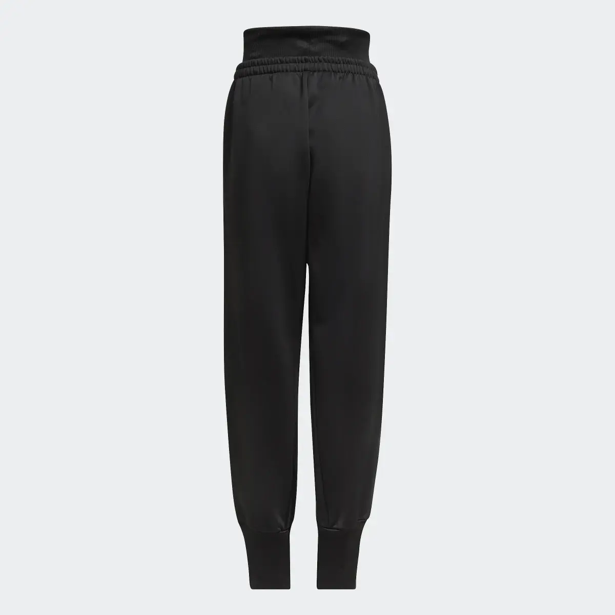 Adidas Pantaloni Winter Glam Fleece Loose. 2