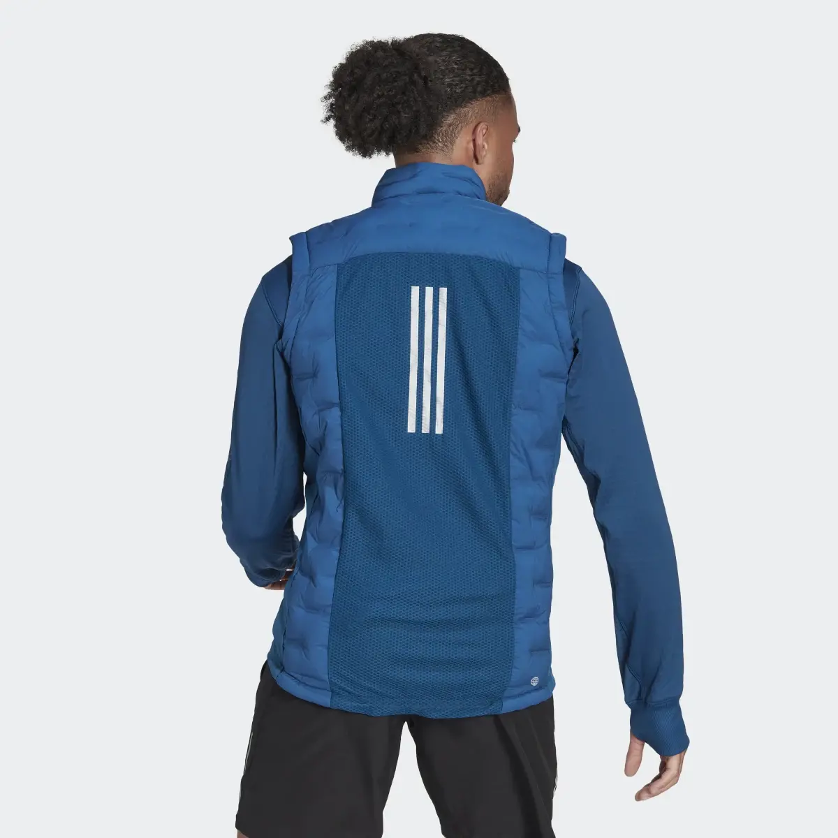 Adidas X-City Running Vest. 3