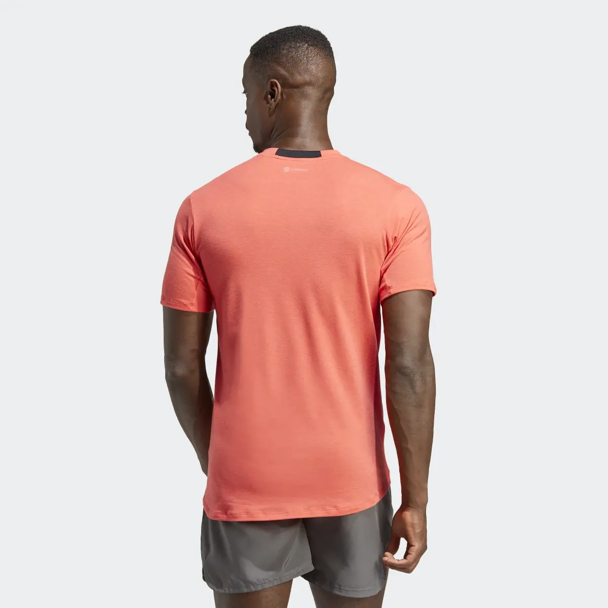 Adidas Designed for Training T-Shirt. 2
