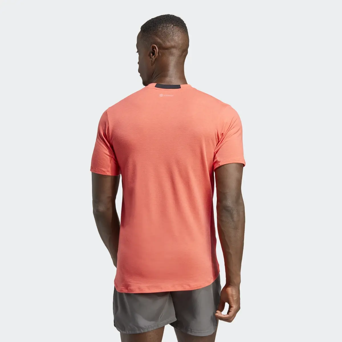 Adidas Designed for Training Tee. 3