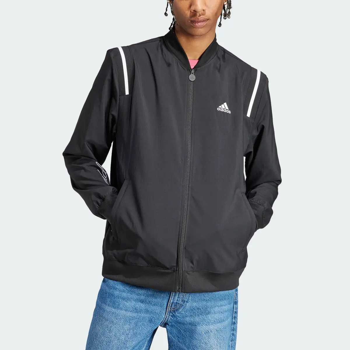Adidas Scribble Jacket. 1