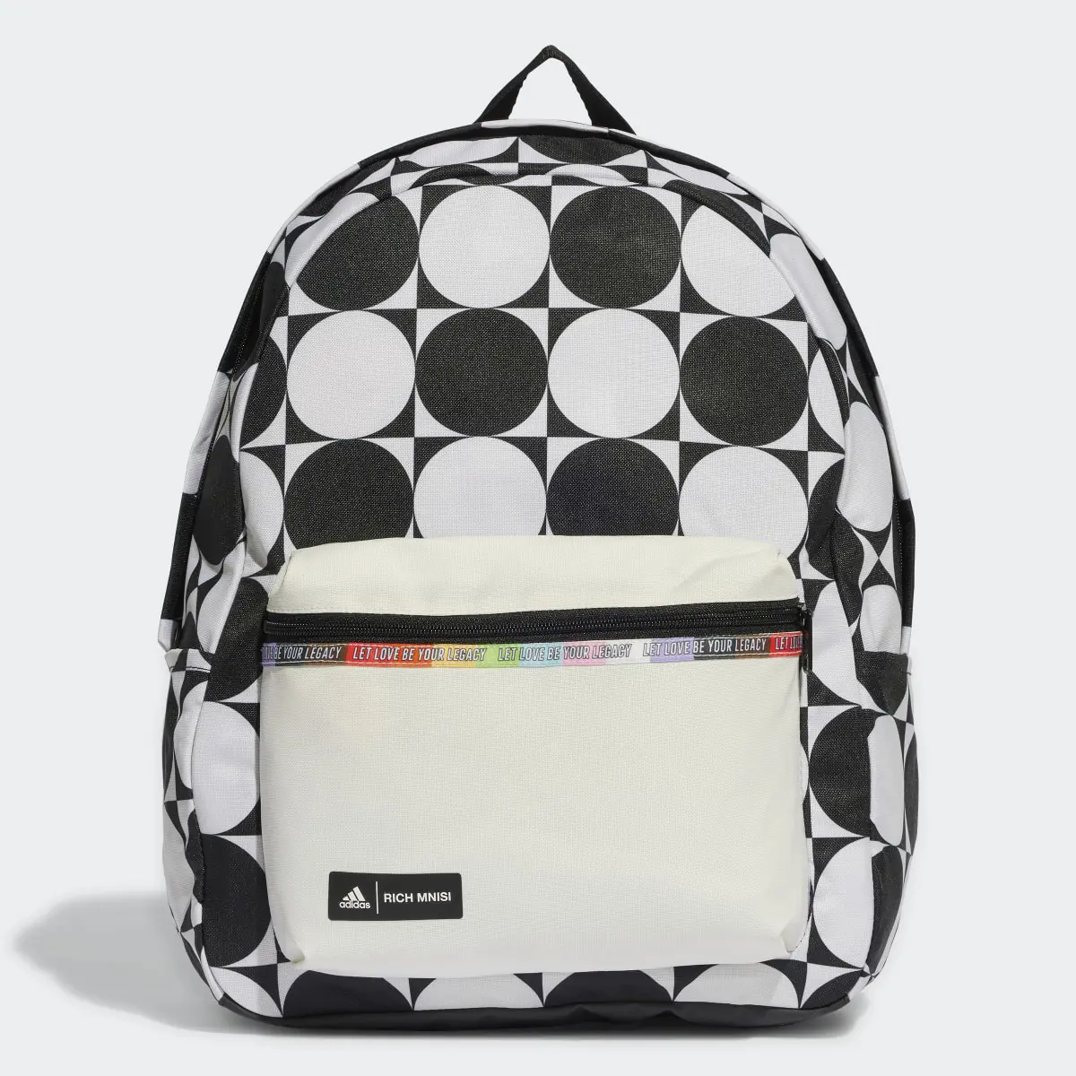 Adidas Pride Love Unites Classic Backpack. 2