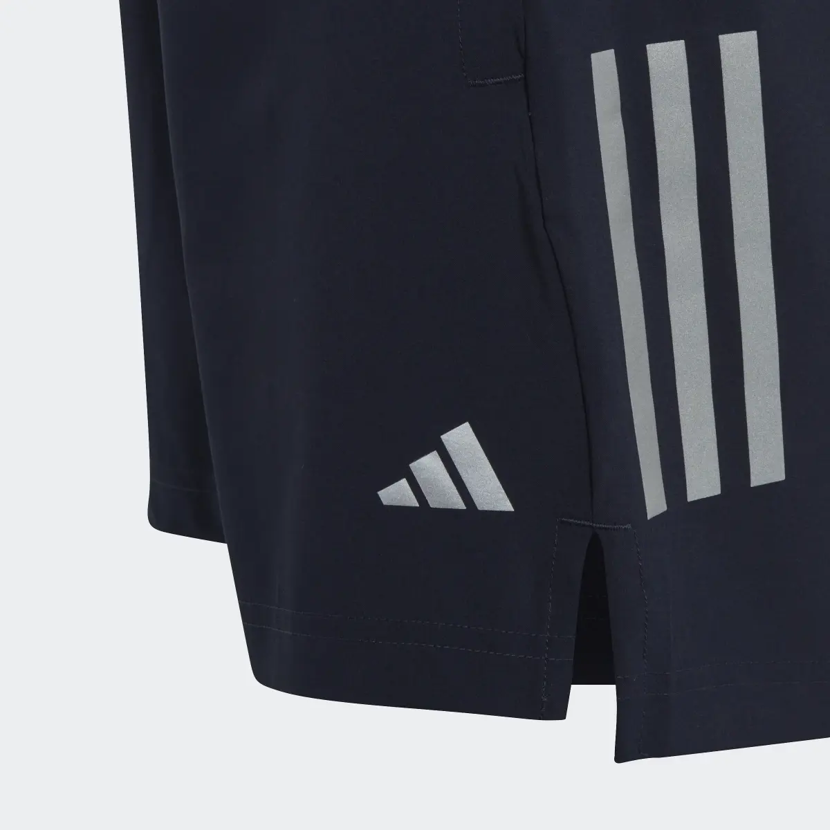 Adidas AEROREADY 3-Stripes Woven Shorts. 3