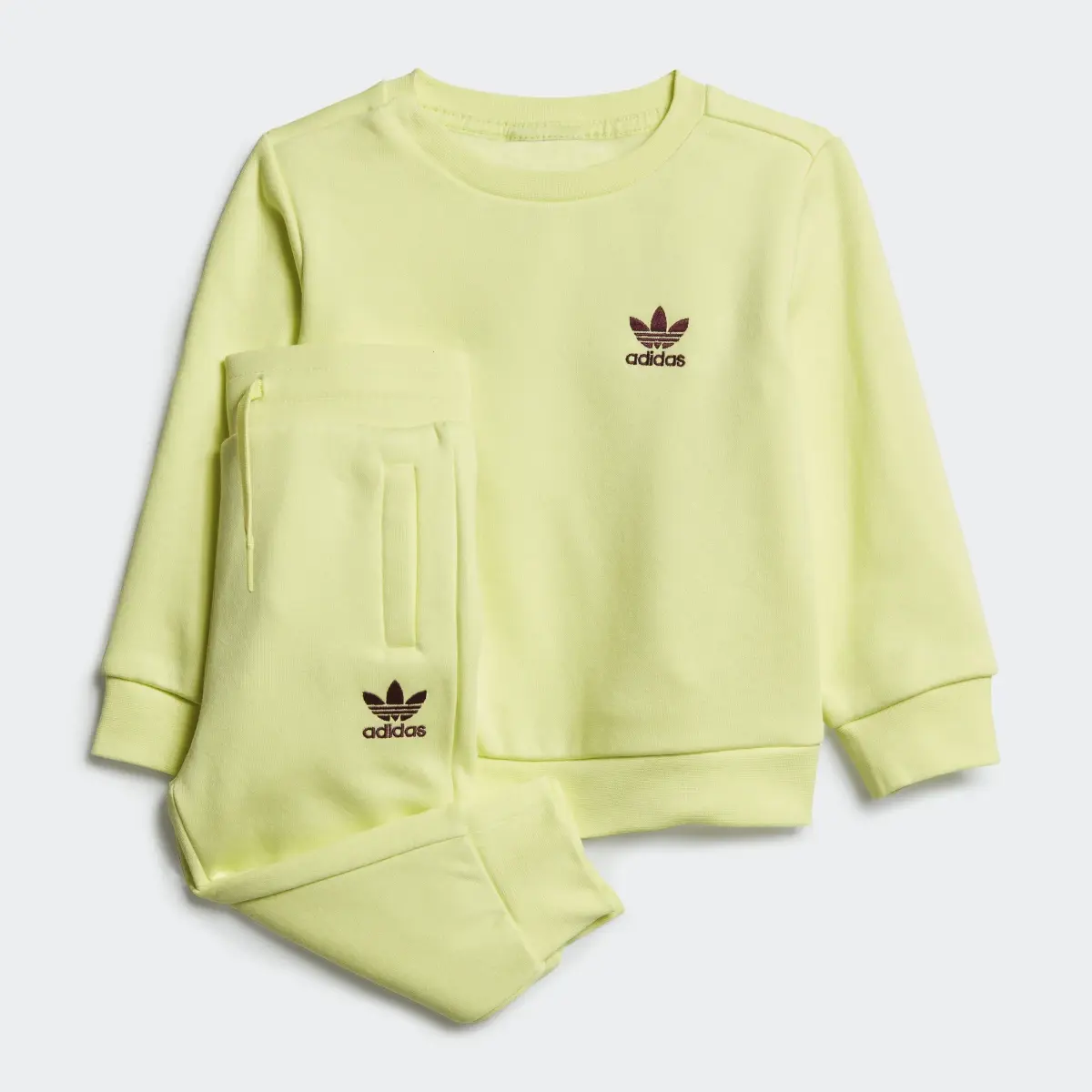 Adidas Adicolor Crew Set. 2