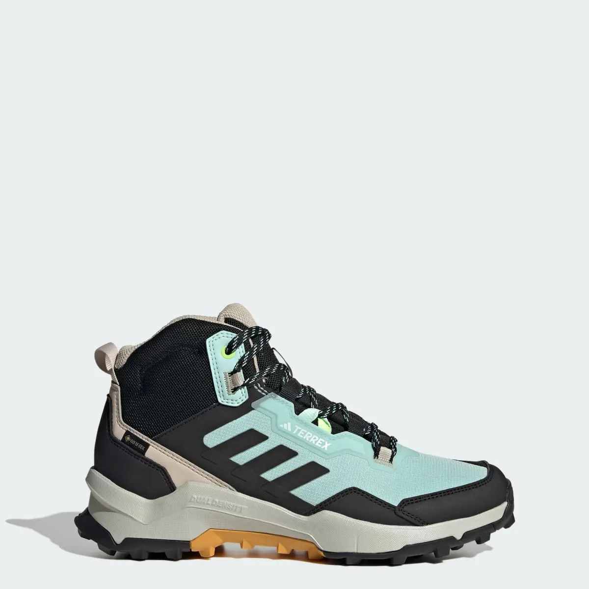 Adidas TERREX AX4 Mid GORE-TEX Hiking Shoes. 1
