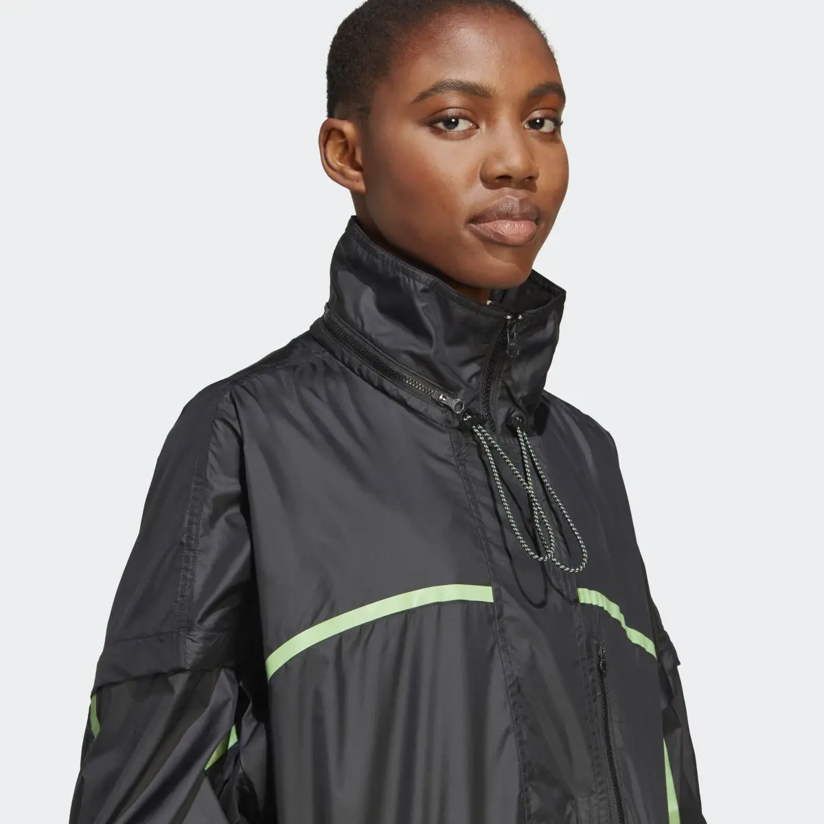 ジャケット Stella McCartney SINGLE-BREASTED JACKET (650025_3AU7505604) ジャケット - ステラ・マッカートニー（STELLA McCARTNEY
