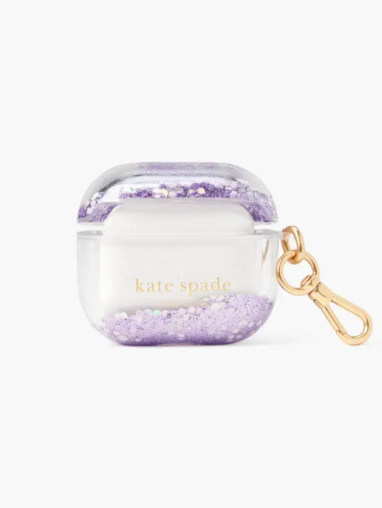 Kate Spade Confetti Dot Airpods Case. 1