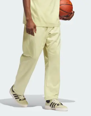 Adidas Spodnie Basketball Sueded. 3 Adidas Spodnie Basketball Sueded. 3