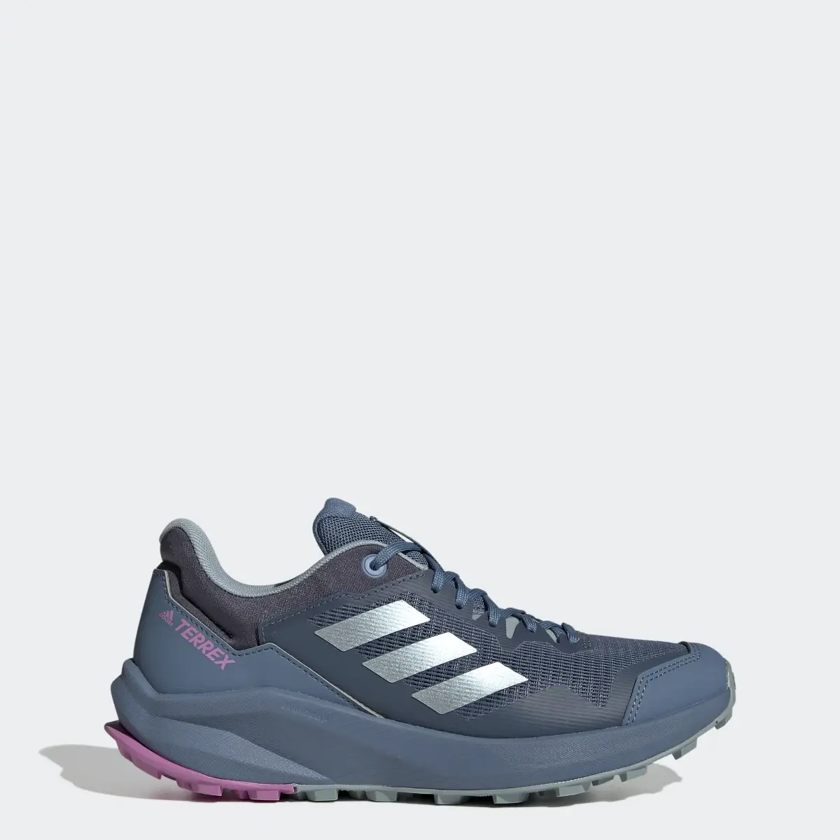 Adidas TERREX Trailrider Trailrunning-Schuh. 1