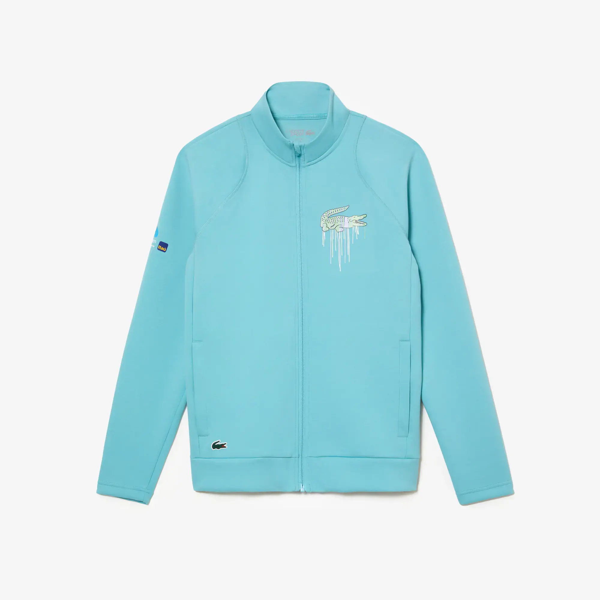 Lacoste Unisex Lacoste Sport Miami Open Edition Sweatshirt. 2