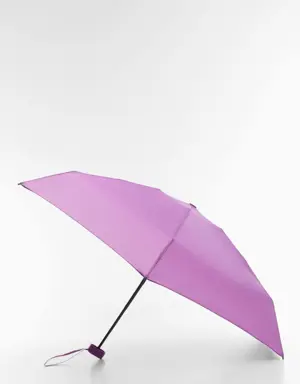 Paraguas plegable mini