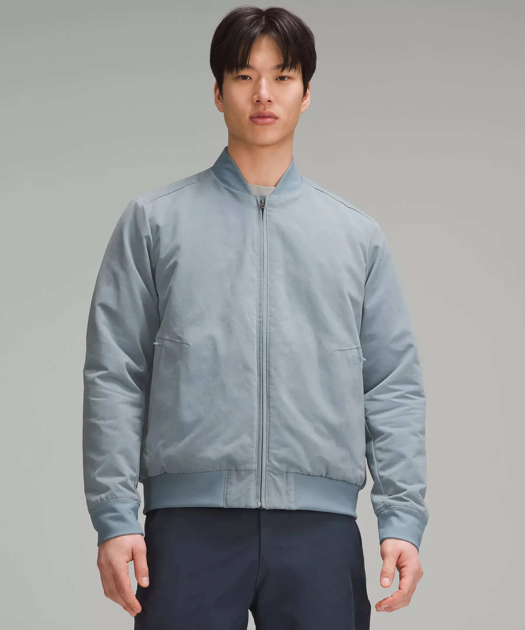 Lululemon Switch Over Bomber Jacket. 1