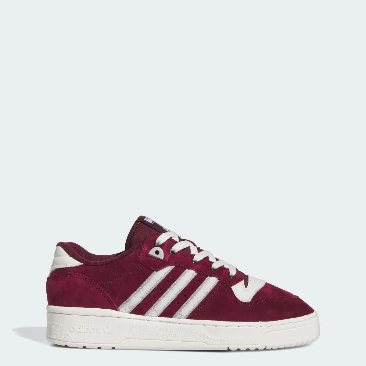 Adidas Texas A&M Rivalry Low Shoes. 1