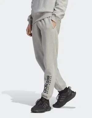 Adidas Pantalon graphique en molleton All SZN