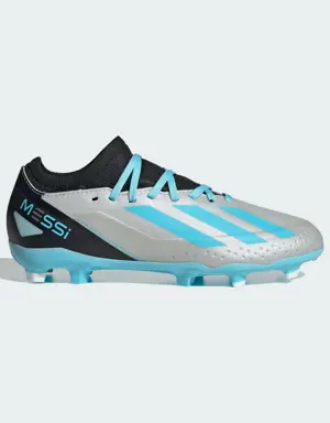 X Crazyfast Messi.3 Firm Ground Cleats