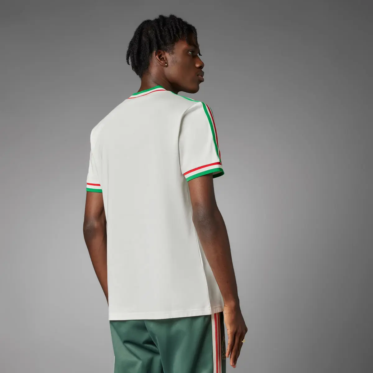 Adidas Mexico 1985 Away Jersey. 2