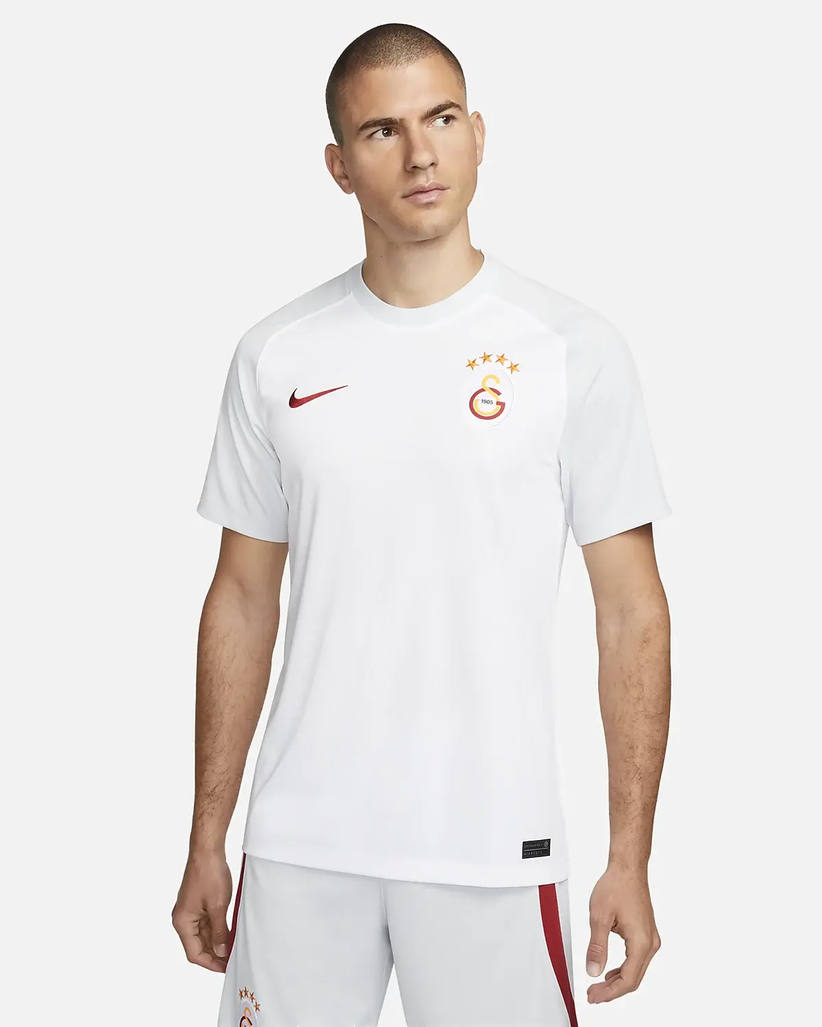 Nike Galatasaray 2023/24 Extérieur. 1