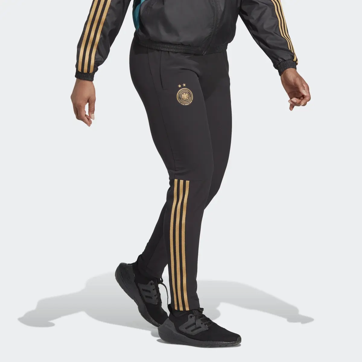 Adidas Germany Tiro 23 Presentation Pants. 1