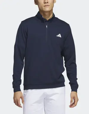 Adidas Elevated 1/4-Zip Sweatshirt