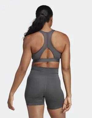 Adidas Sutiã de Sustentação Intermédia Hyperbright Powerreact. 3 Adidas Sutiã de Sustentação Intermédia Hyperbright Powerreact. 3