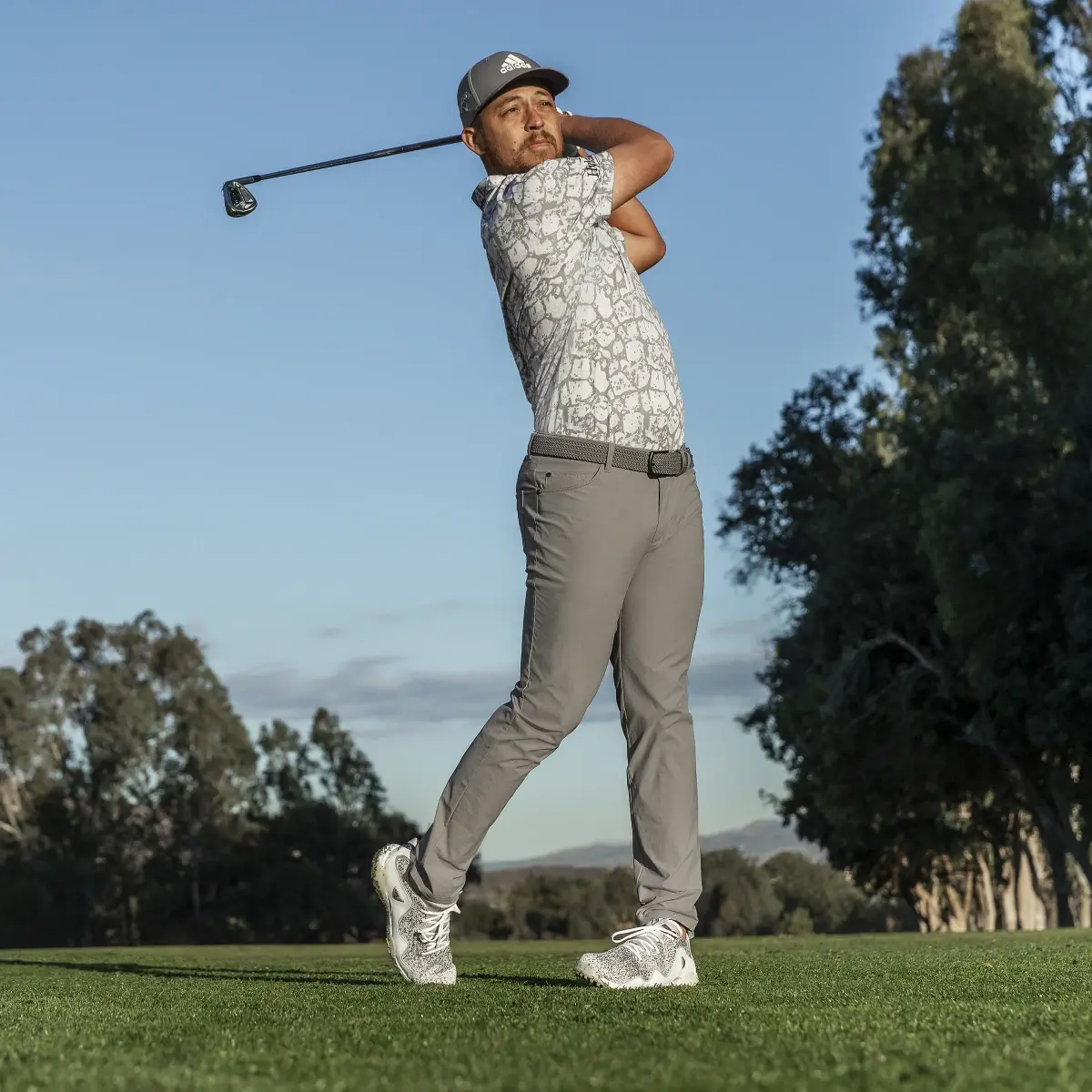 Adidas Go-To Five-Pocket Golf Pants. 2