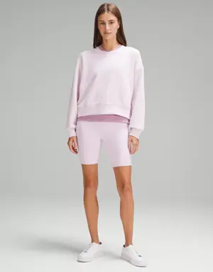 Softstreme Perfectly Oversized Cropped Crew