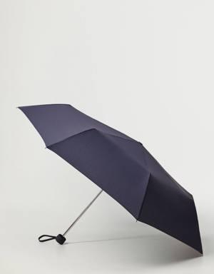 Desensiz katlanabilir şemsiye